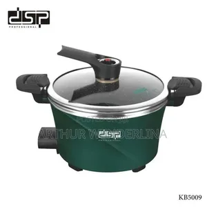 DSP Electric Pressure Cooker 24cm