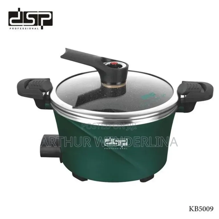 DSP Electric Pressure Cooker 24cm