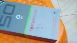 New Infinix Note 50s 256 GB Black