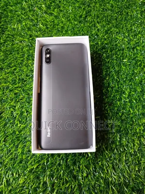New Xiaomi Redmi 9A 128 GB Black
