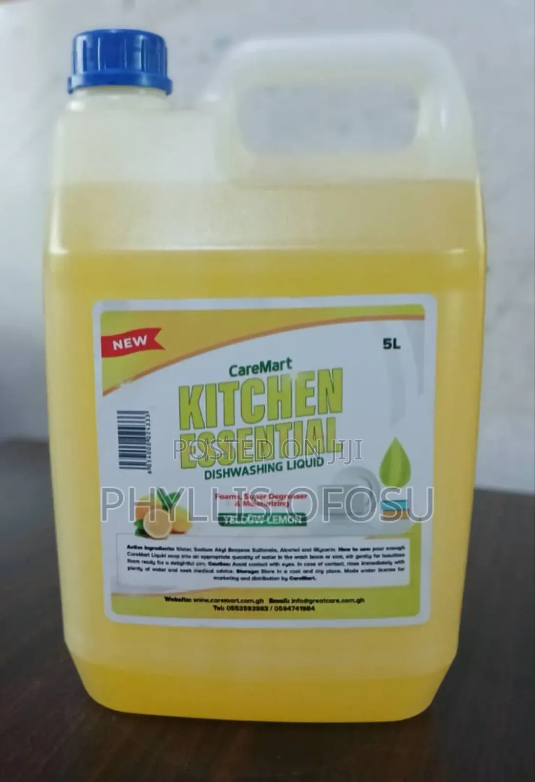 Liquid Soap