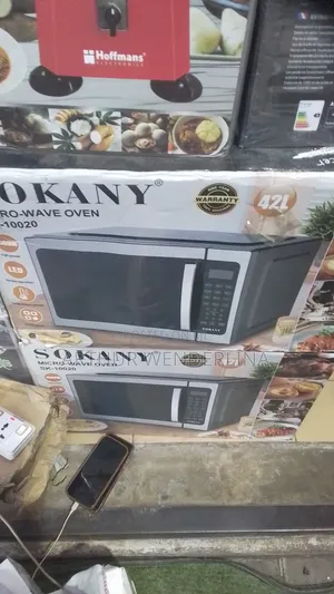 Sokany 42liters Microwave.