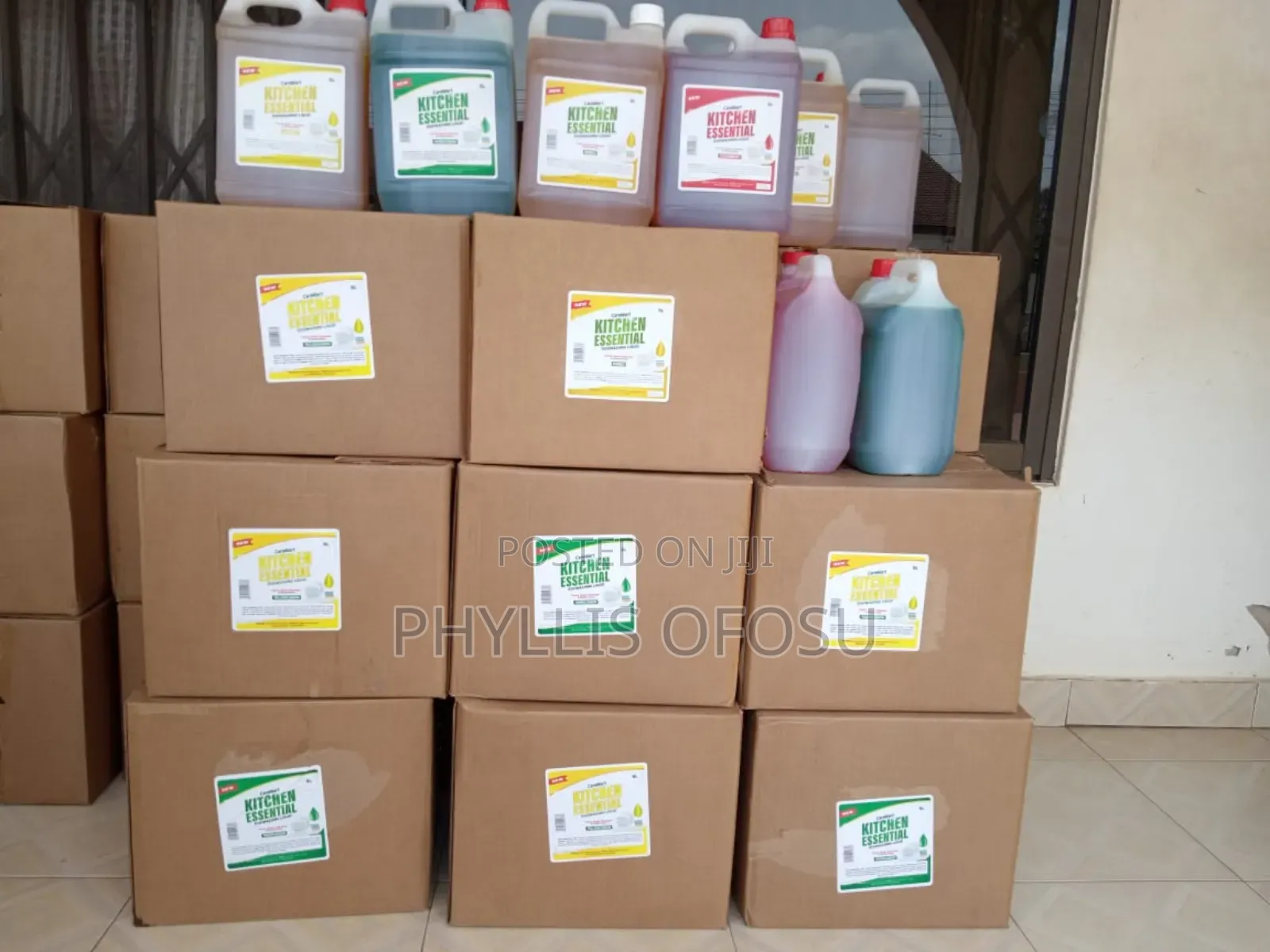 Liquid Soap