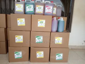 Liquid Soap