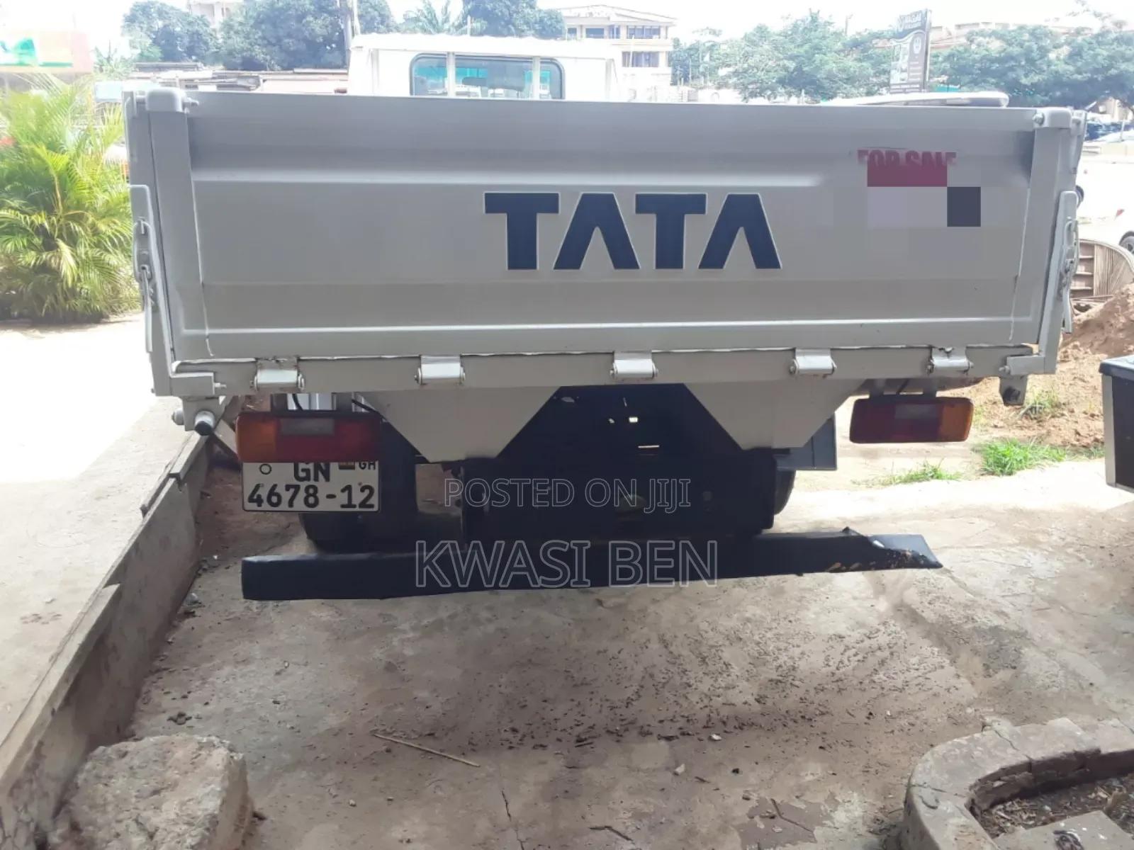 Tata Heavy Truck