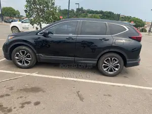 Honda CR-V 2021 Black