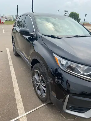 Honda CR-V 2021 Black