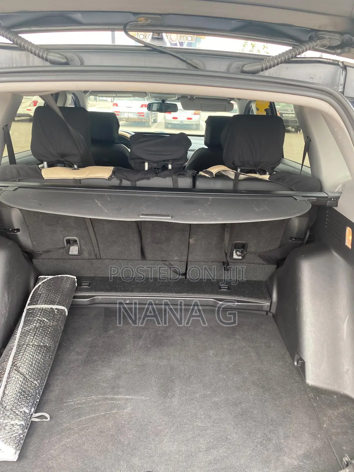 Honda CR-V 2021 Black