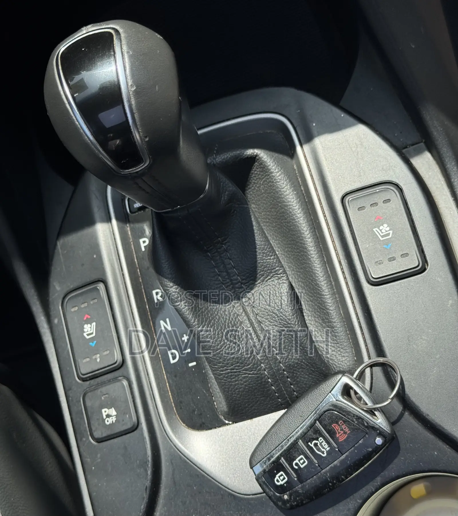 Hyundai Santa Fe Limited Ultimate AWD 2017 Black