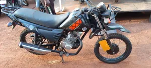 Motorcycle 2021 Black