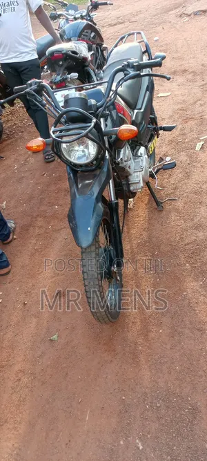 Motorcycle 2021 Black
