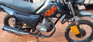 Motorcycle 2021 Black