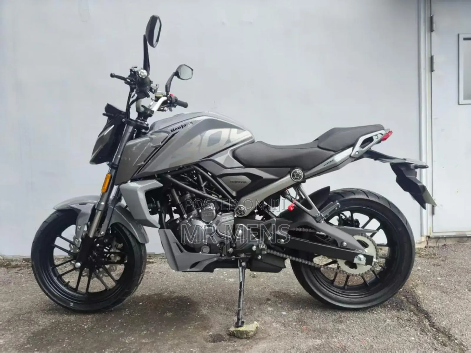 New Motorcycle 2025