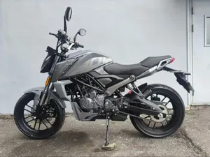 New Motorcycle 2025