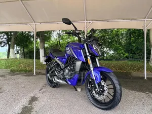 New Motorcycle 2025