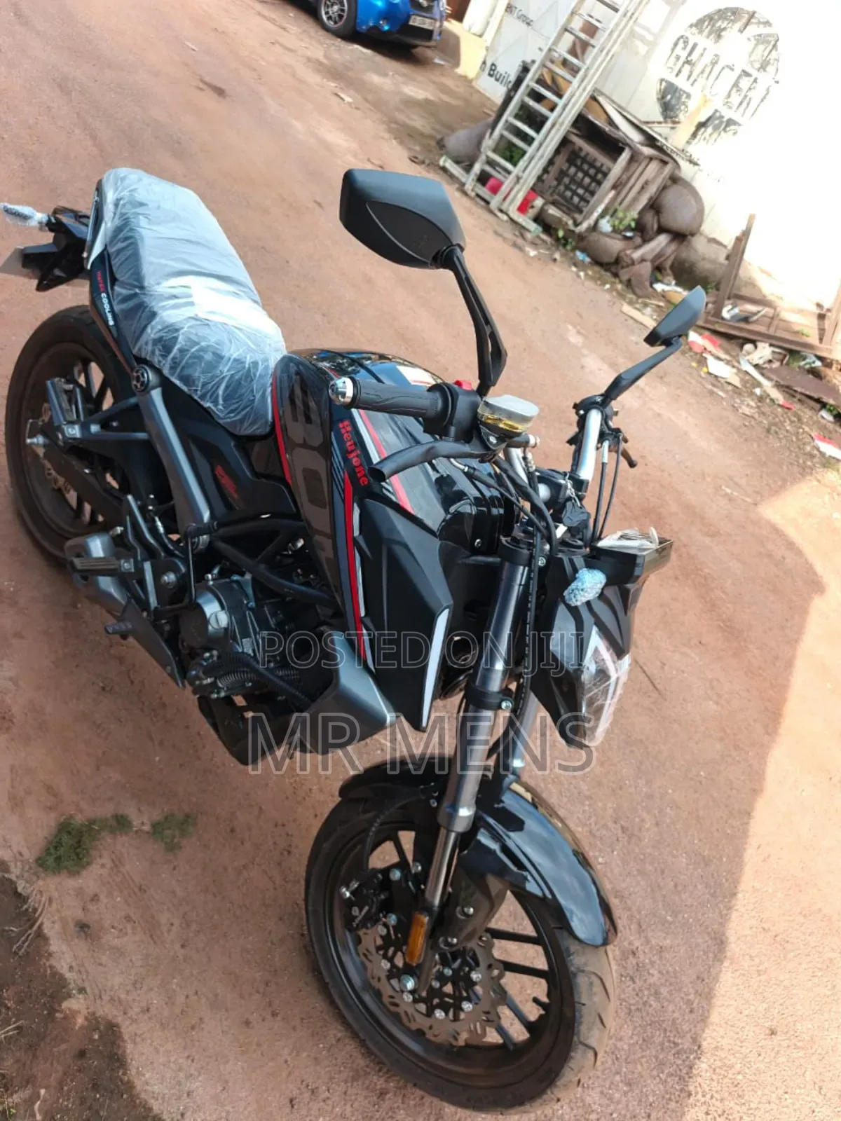 New Motorcycle 2025