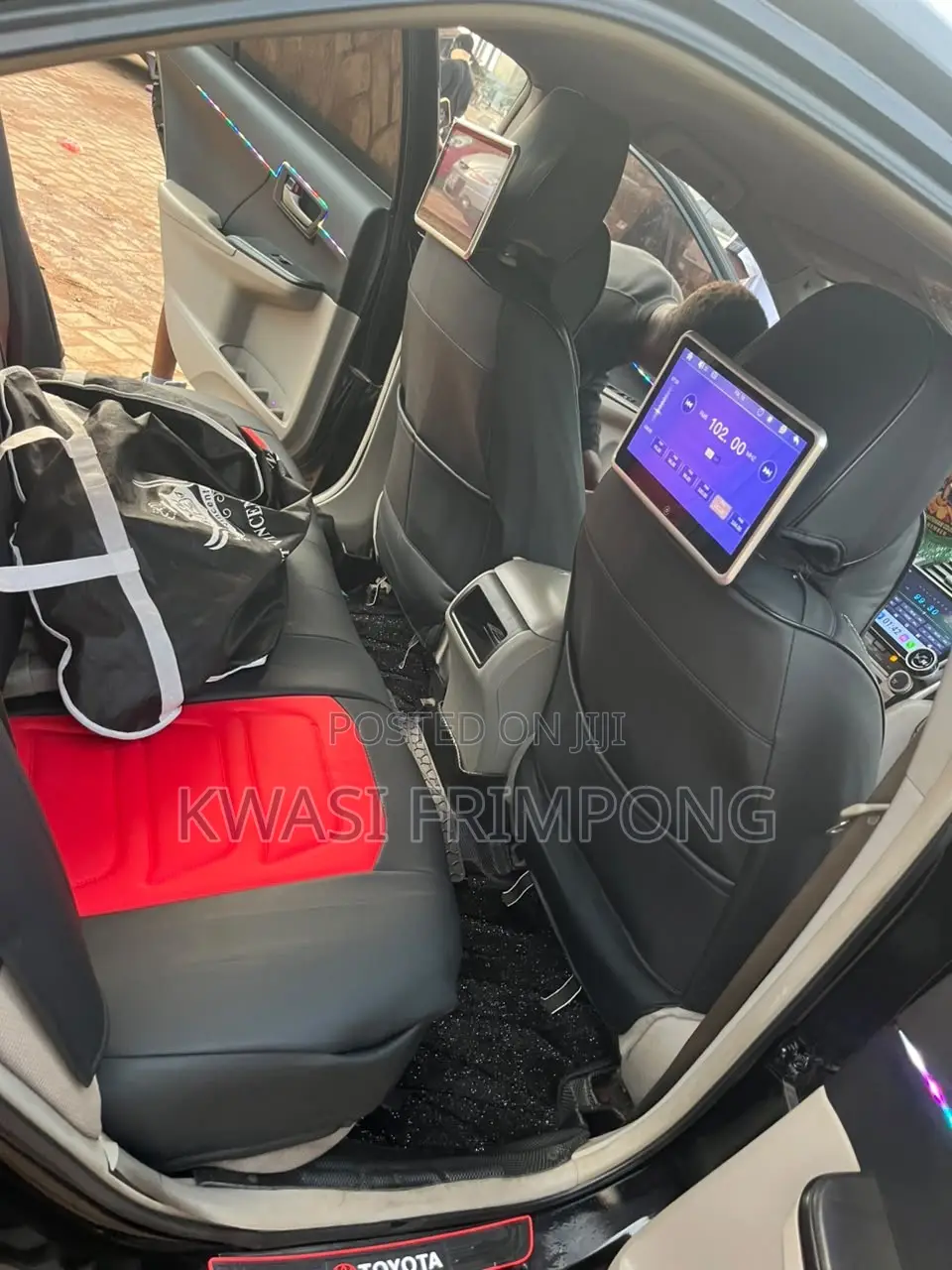 Toyota Camry SE Sport 4dr Sedan (2.5L 4cyl 6A) 2014 Red