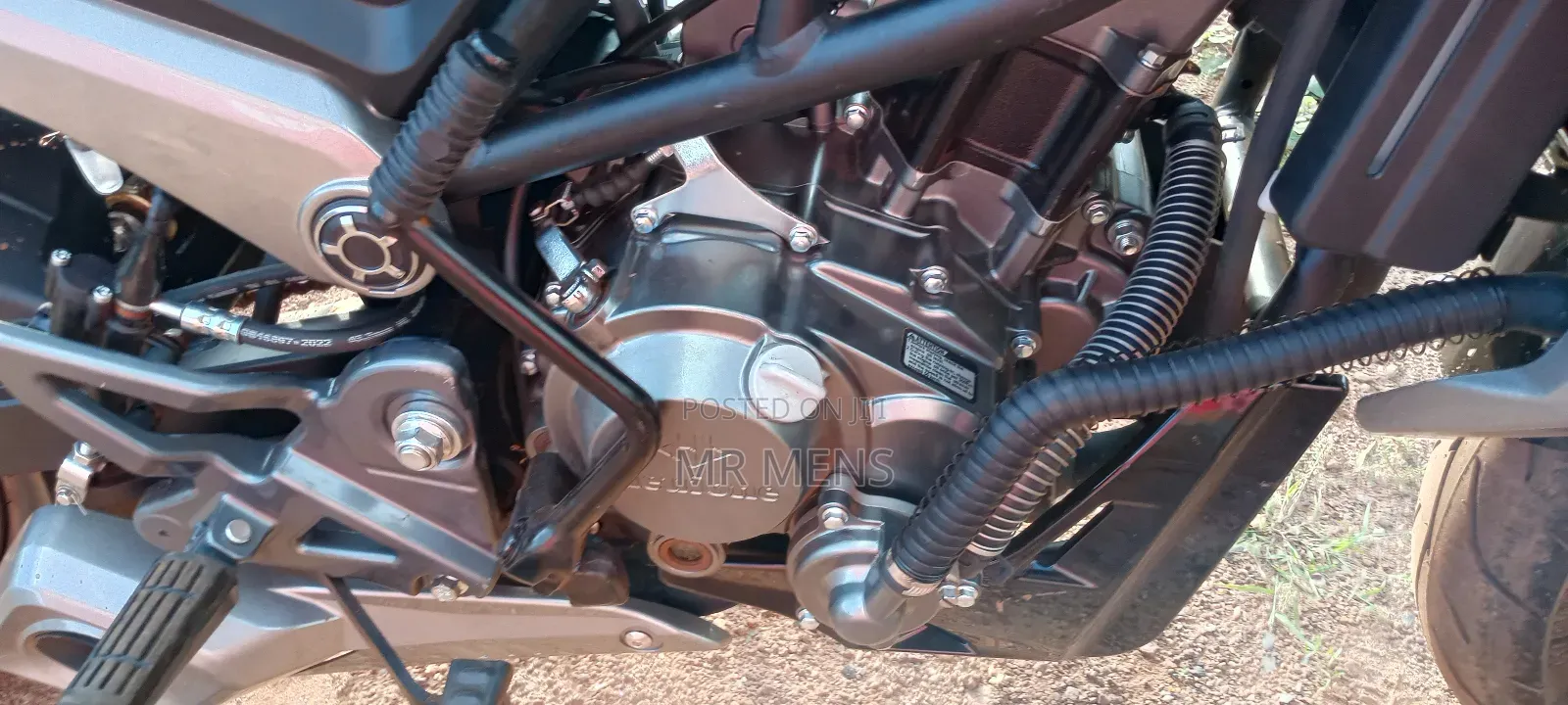 New Motorcycle 2025