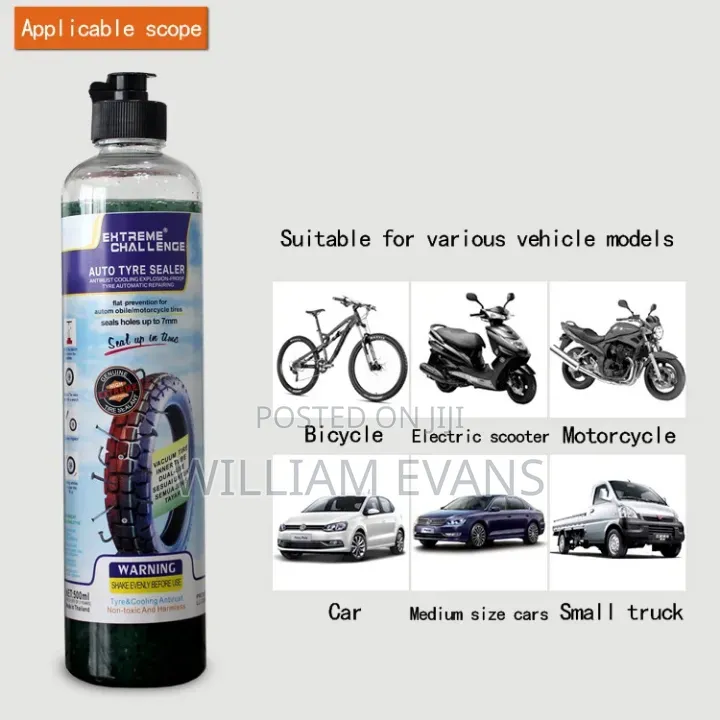 Tire Sealant