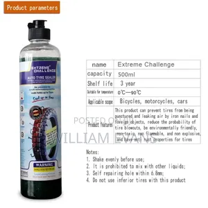 Tire Sealant