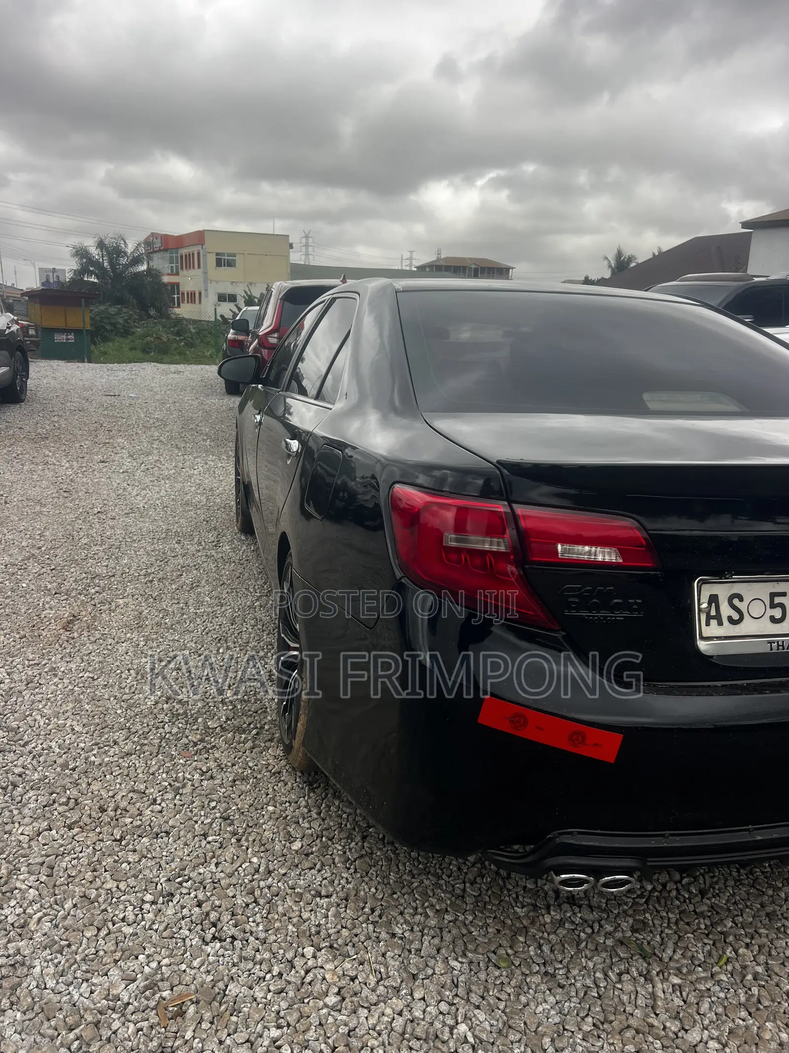 Toyota Camry SE Sport 4dr Sedan (2.5L 4cyl 6A) 2014 Red