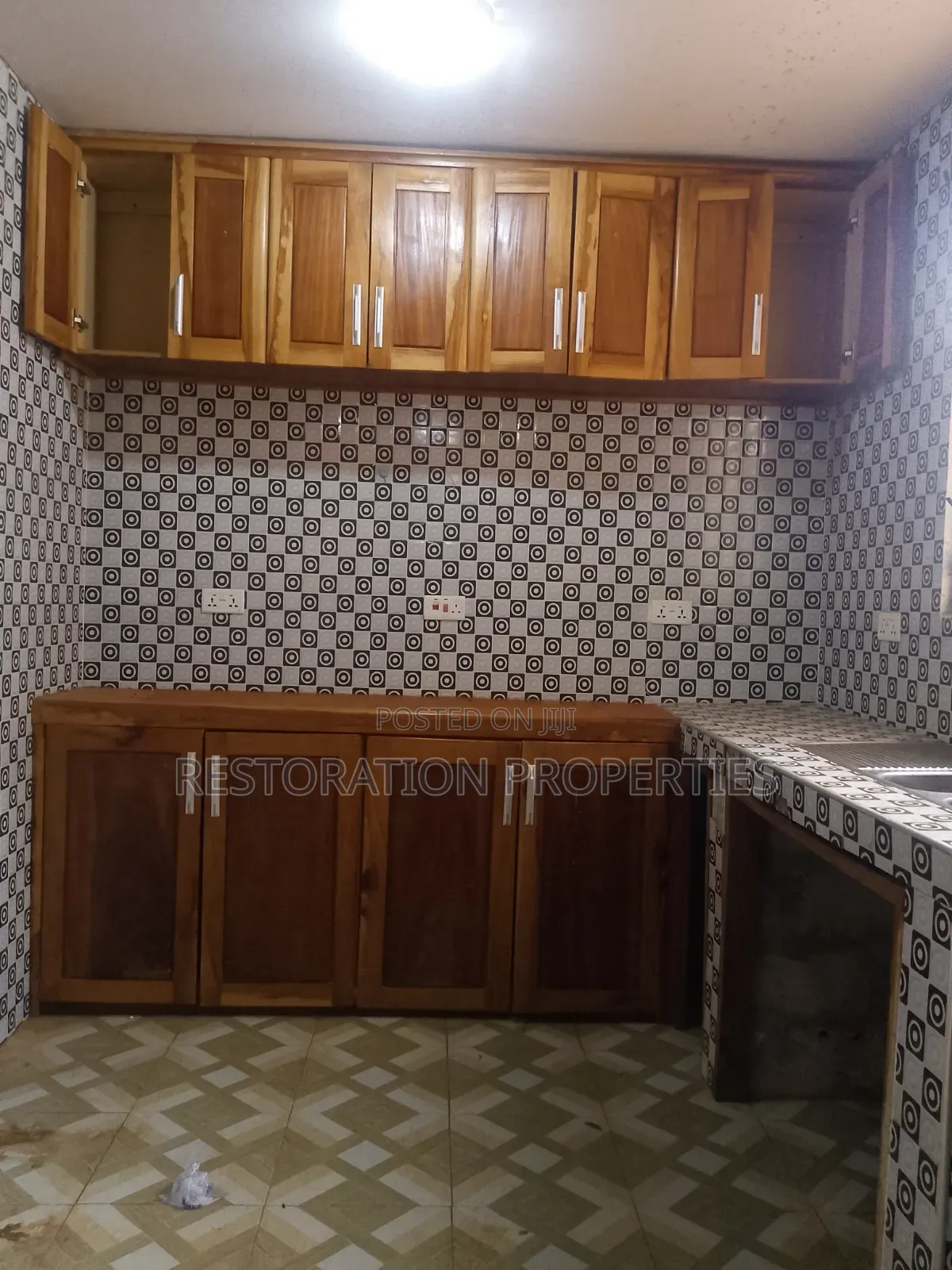 1bdrm Apartment in Adenta, Frafraha for rent