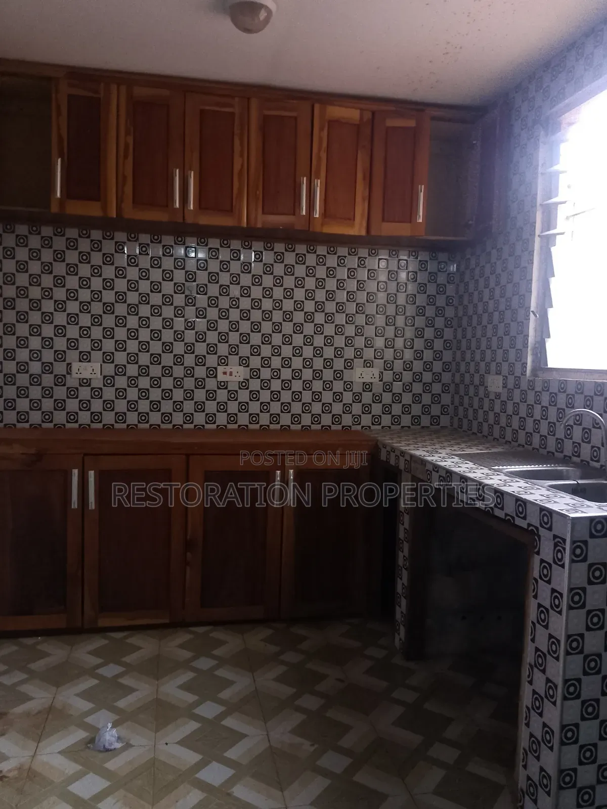 1bdrm Apartment in Adenta, Frafraha for rent