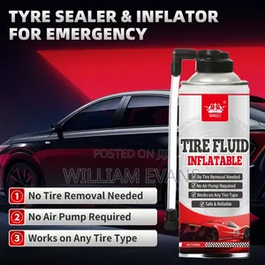 Tire Inflator Sealant