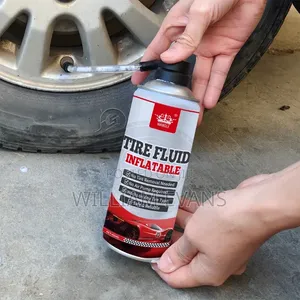 Tire Inflator Sealant