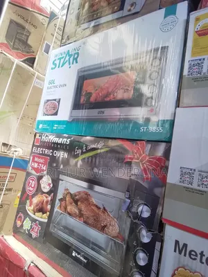 70liters Hoffman Electric Oven