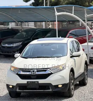 Honda CR-V EX-L AWD 2018 Pearl