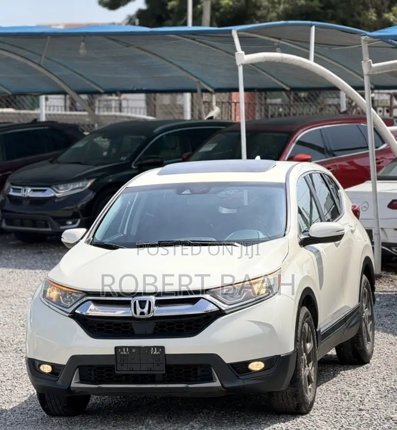 Honda CR-V EX-L AWD 2018 Pearl