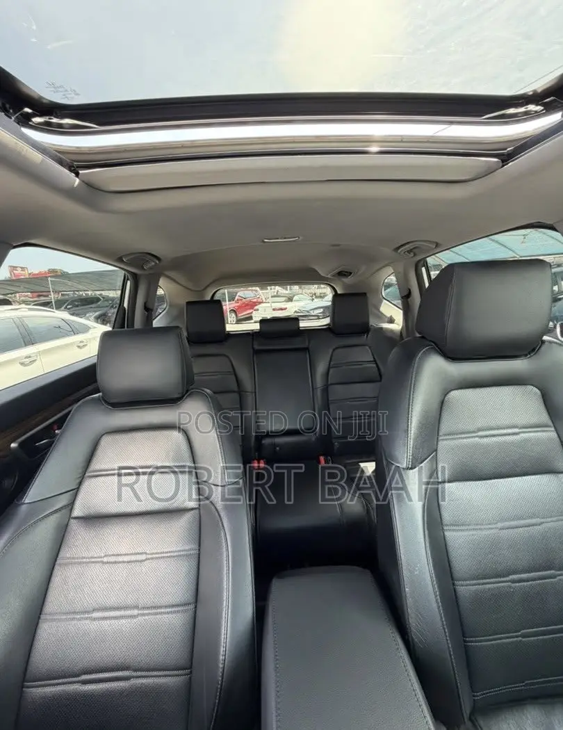Honda CR-V EX-L AWD 2018 Pearl
