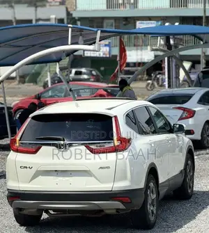 Honda CR-V EX-L AWD 2018 Pearl