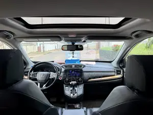 Honda CR-V EX-L AWD 2018 Pearl