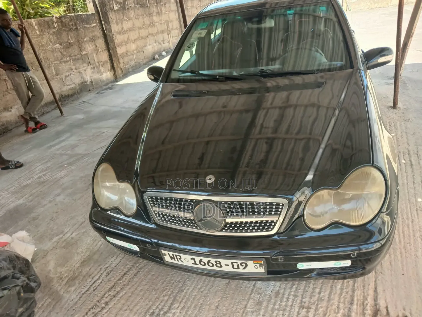 Mercedes-Benz C200 2008