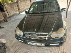 Mercedes-Benz C200 2008