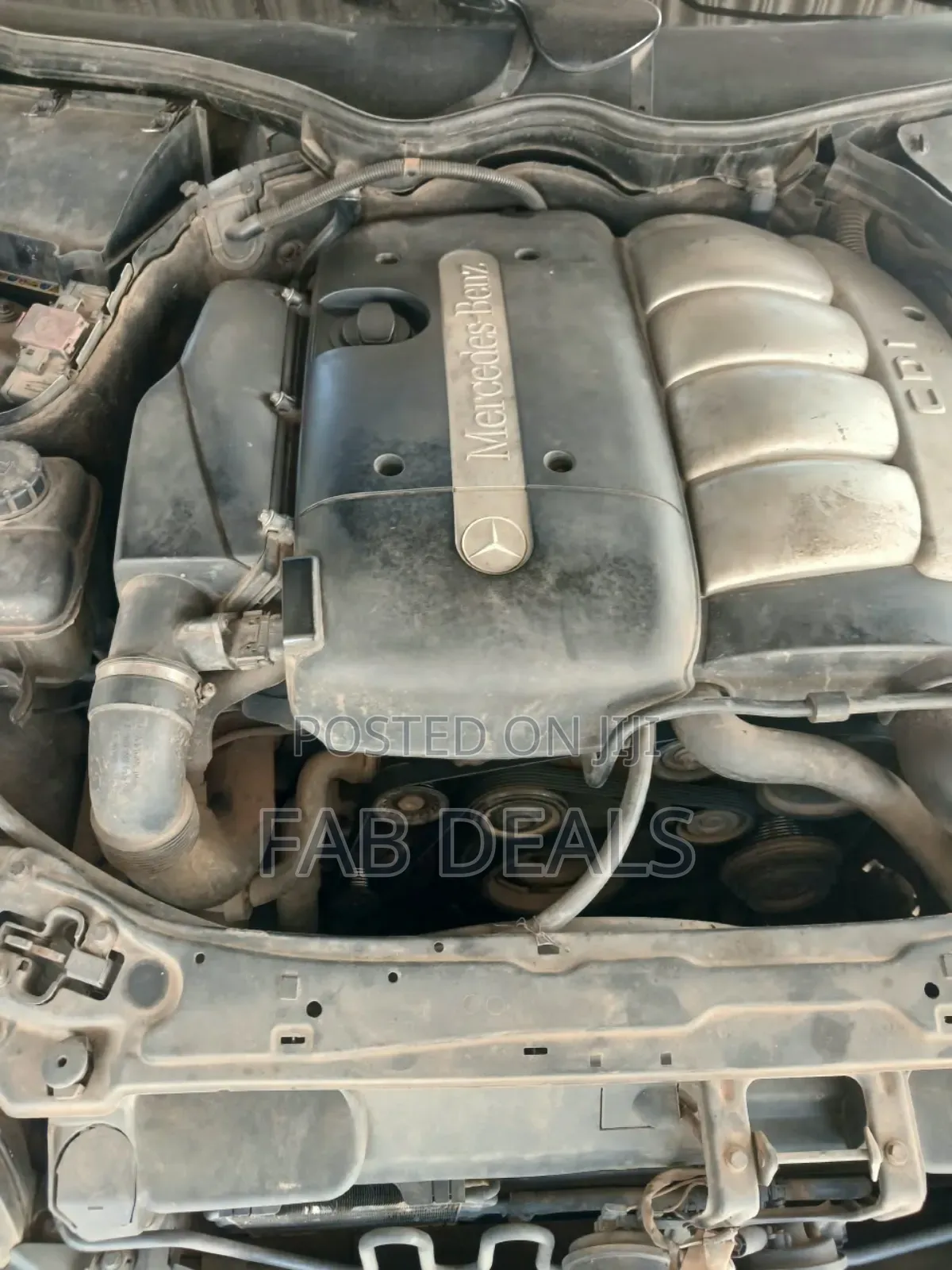 Mercedes-Benz C200 2008