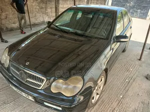 Mercedes-Benz C200 2008