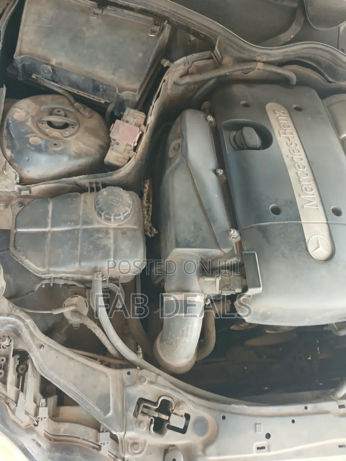 Mercedes-Benz C200 2008