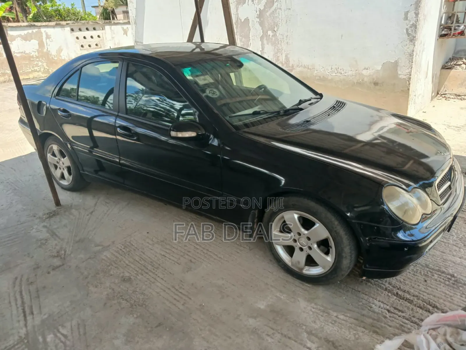 Mercedes-Benz C200 2008