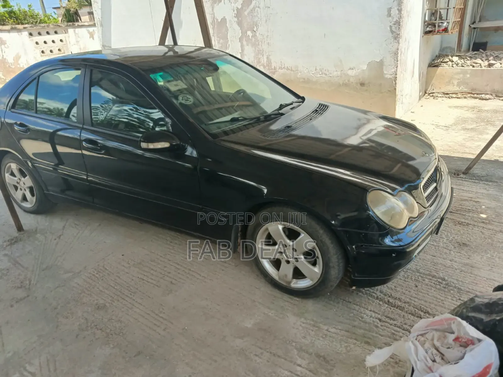Mercedes-Benz C200 2008