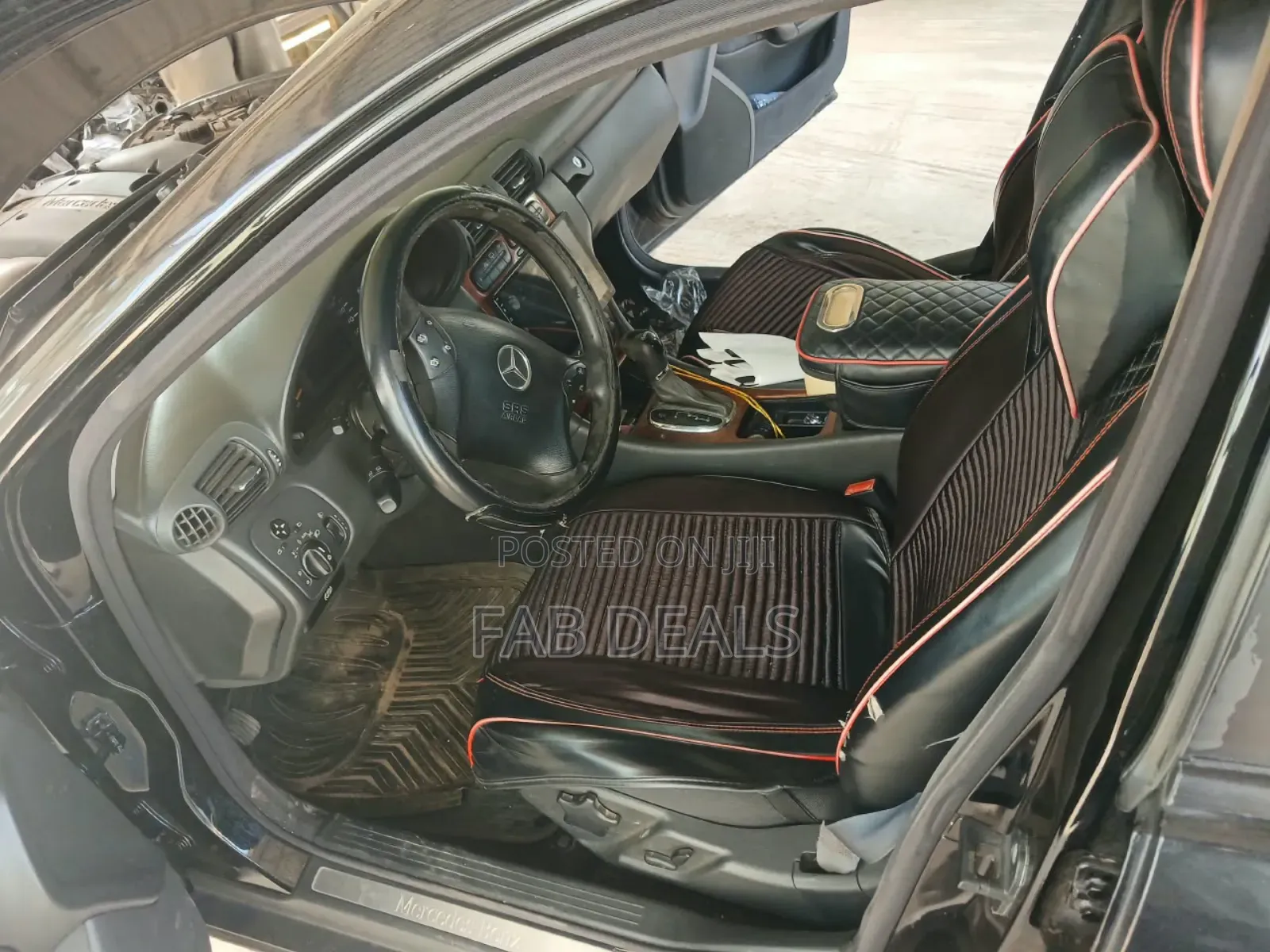 Mercedes-Benz C200 2008