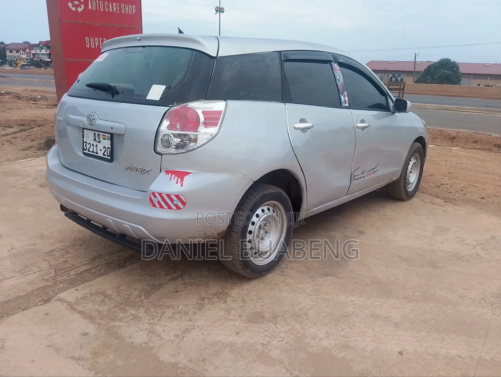Toyota Matrix 2009