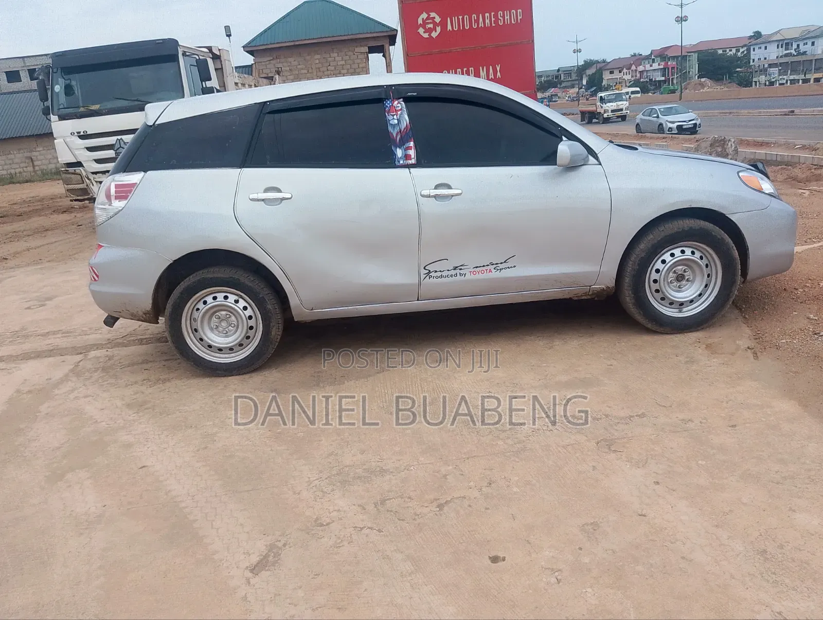Toyota Matrix 2009