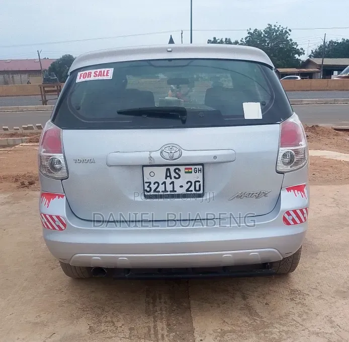 Toyota Matrix 2009