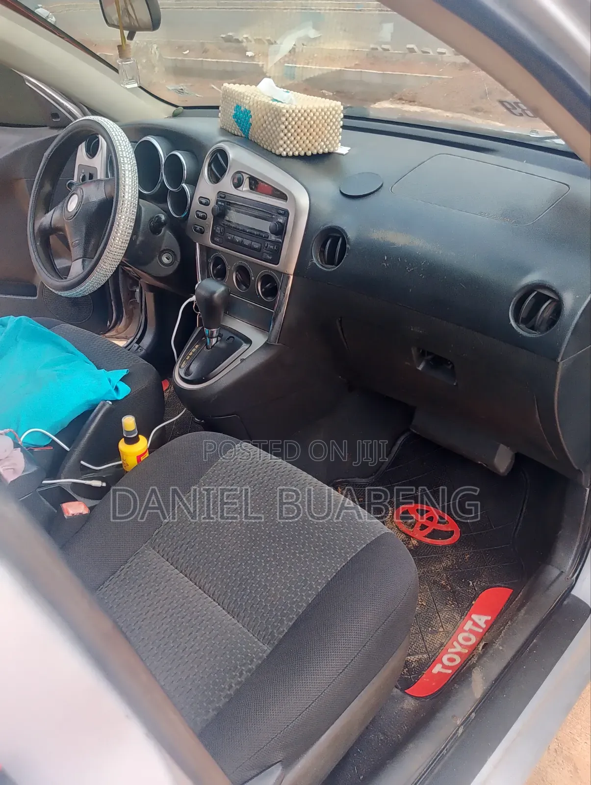 Toyota Matrix 2009