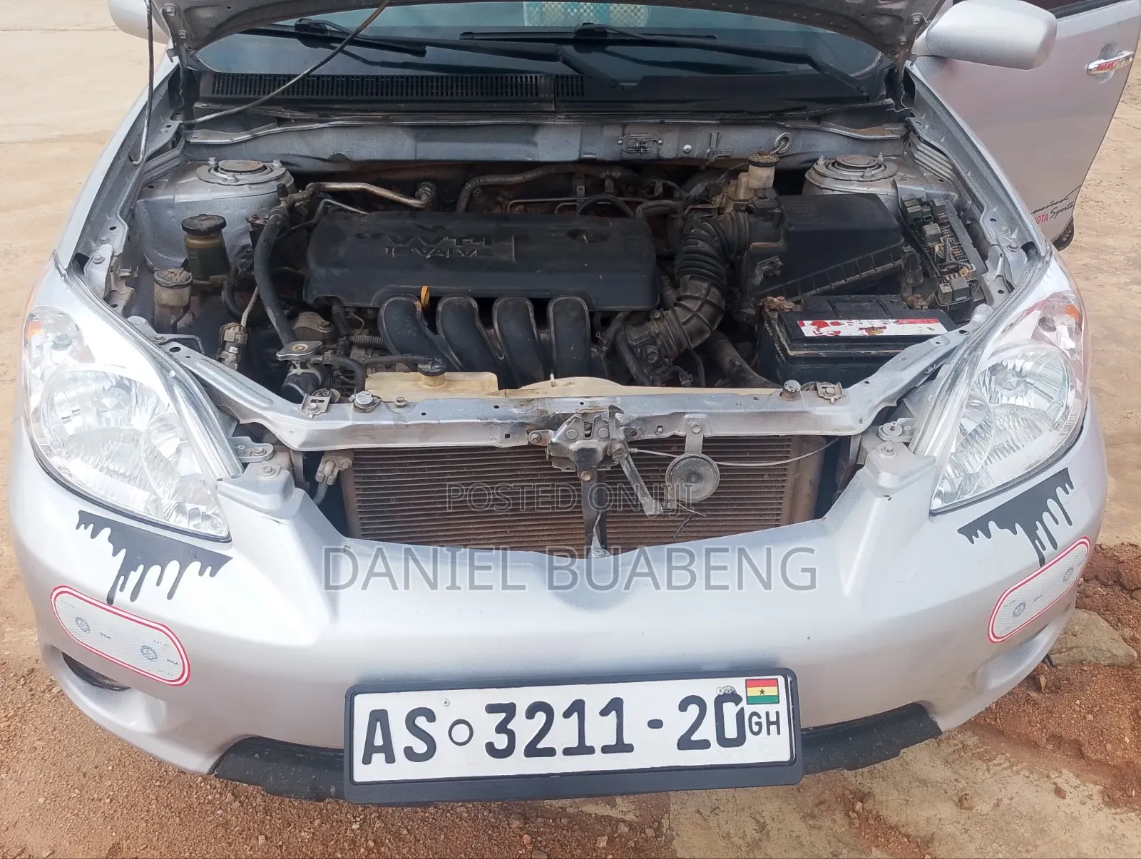 Toyota Matrix 2009