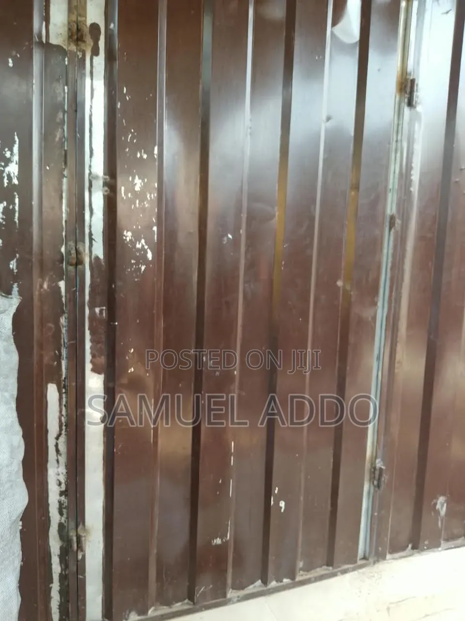 Container Shop for Sale