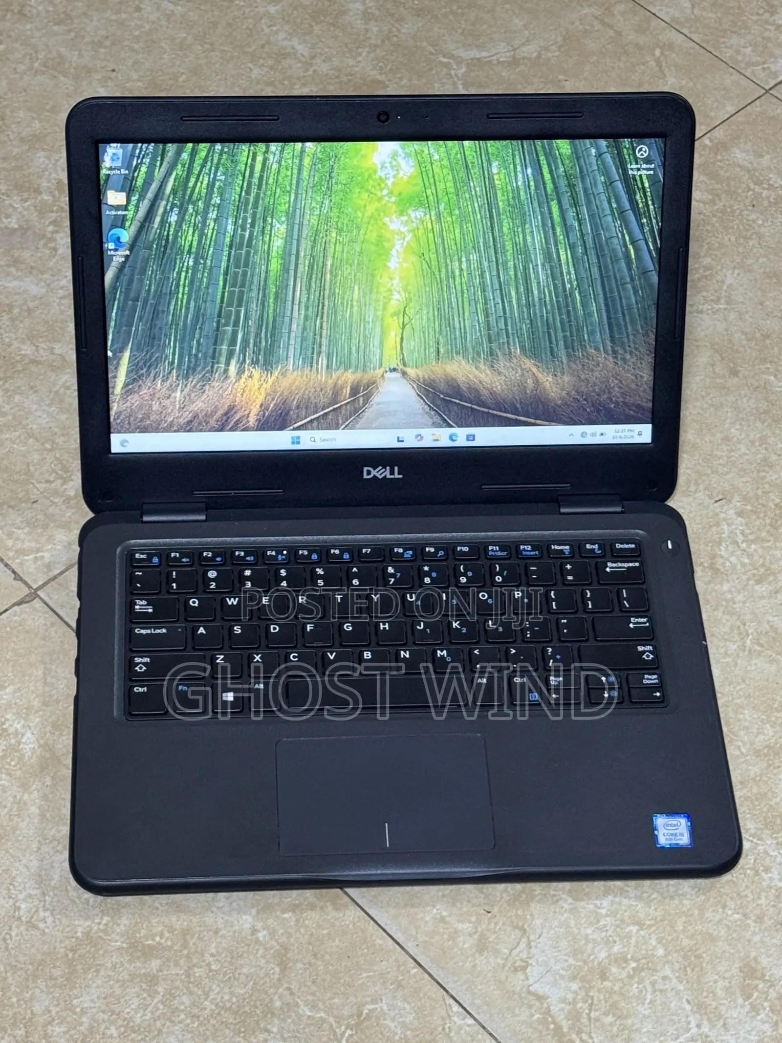 Laptop Dell Latitude 3301 8GB Intel Core i5 SSD 256GB